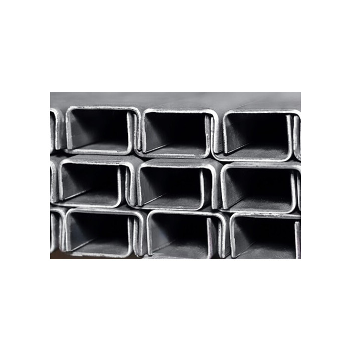 Гнутый швеллер 410х65х6 мм 6 м фото 4