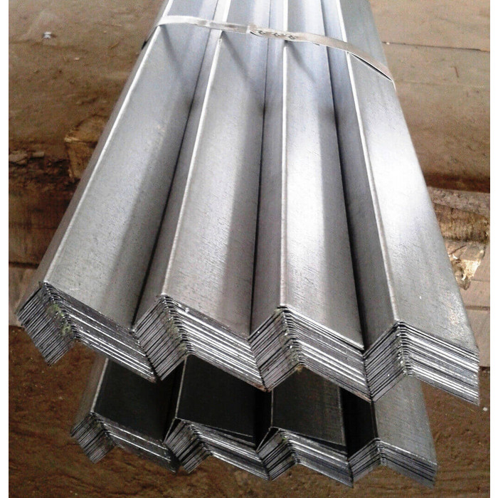 Уголок стальной неравнополочный 32х20х3 мм 6 м фото 2