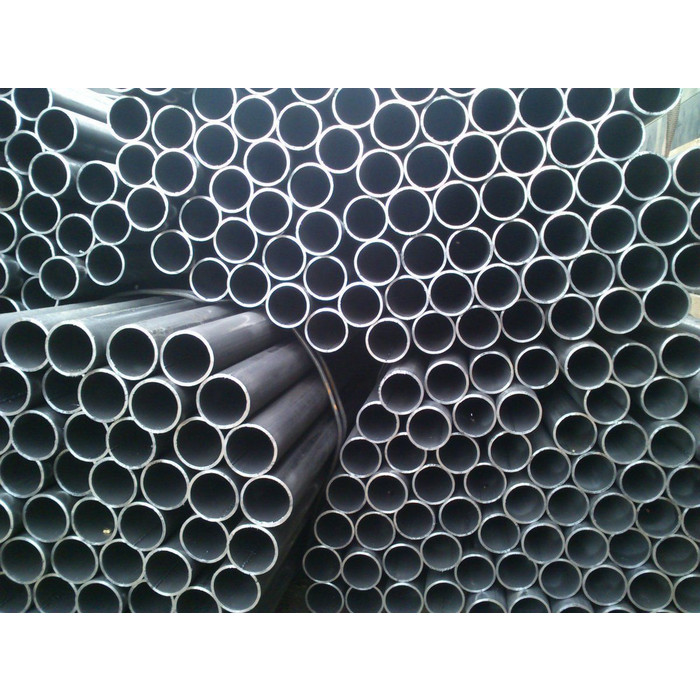 Труба стальная круглая электросварная 159х8 мм 12 м фото 3