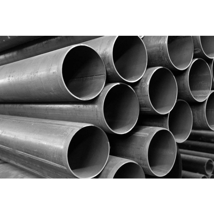 Труба стальная круглая электросварная 32х1 мм фото 6