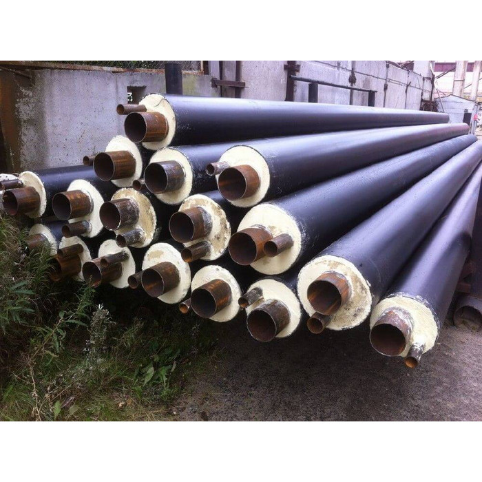 Труба стальная ППУ Ст65Г 56х3 мм