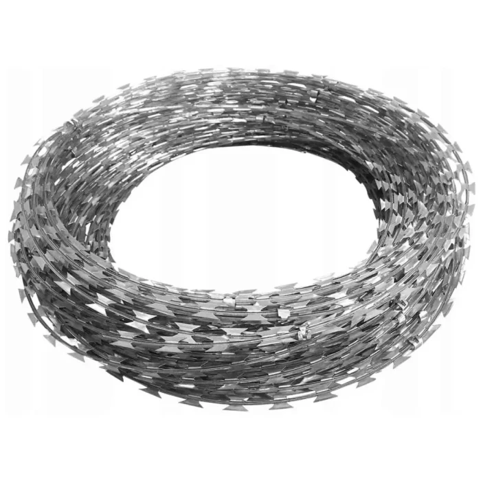 Проволока колючая Егоза АКЛ d 500 мм L 10 м