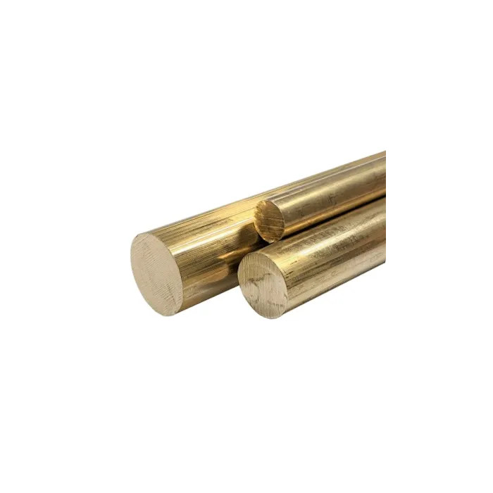 Круг бронзовый 50, длина 3 м, марка БРАЖМц10-3-1.5