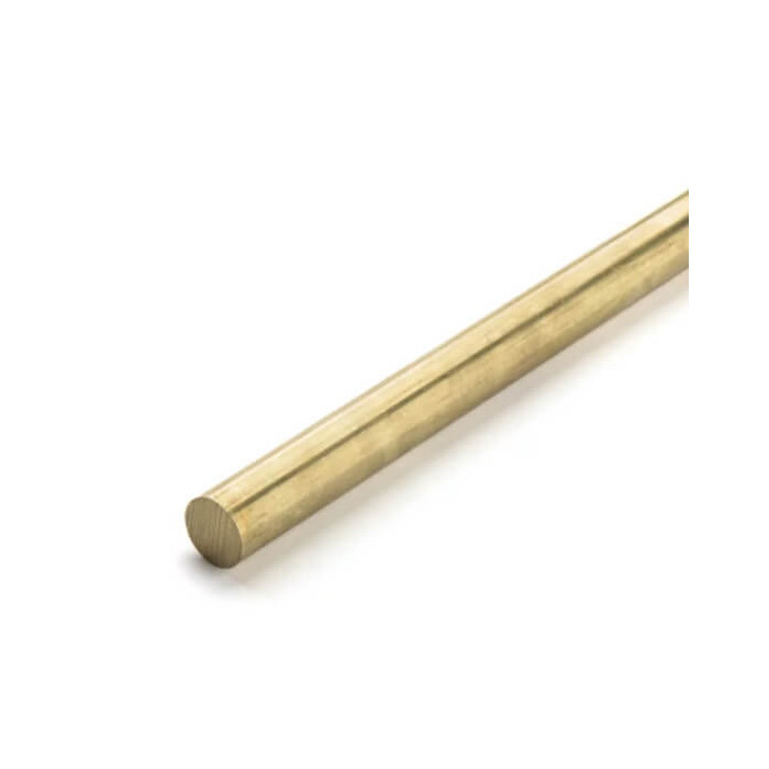 Круг бронзовый 20, длина 3 м, марка БрАЖ9-4 фото 4