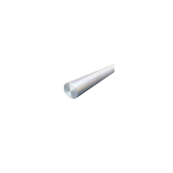 Круг дюралевый 350, марка Д16