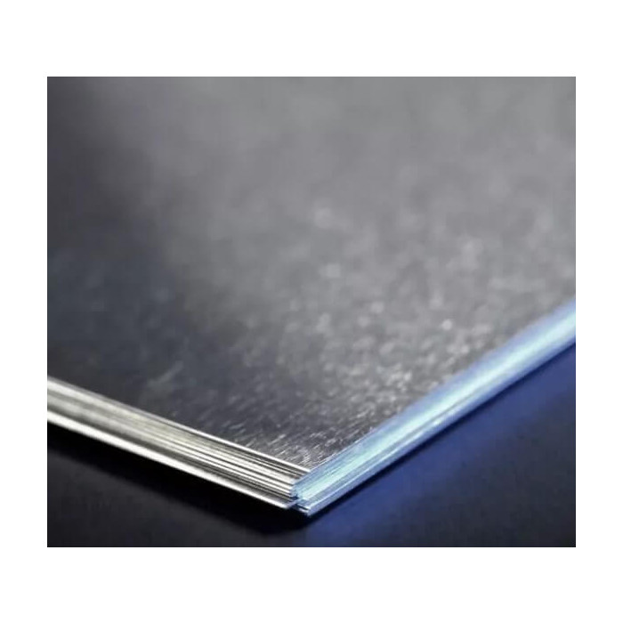 Лист алюминиевый 2х1500х3000, марка АМГ6М фото 3