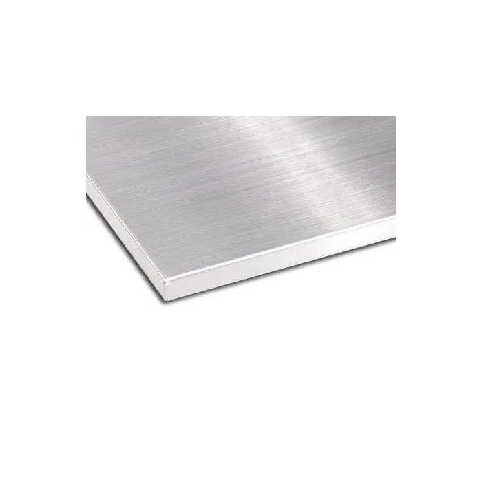 Плита дюралевая 80х1200х3000, марка Д16