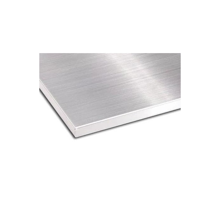 Плита дюралевая 16х1200х3000, марка Д16Б