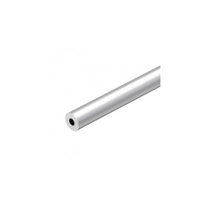 Профиль круглый алюминиевый 30х2, длина 6 м, марка АД31Т1 фото 4
