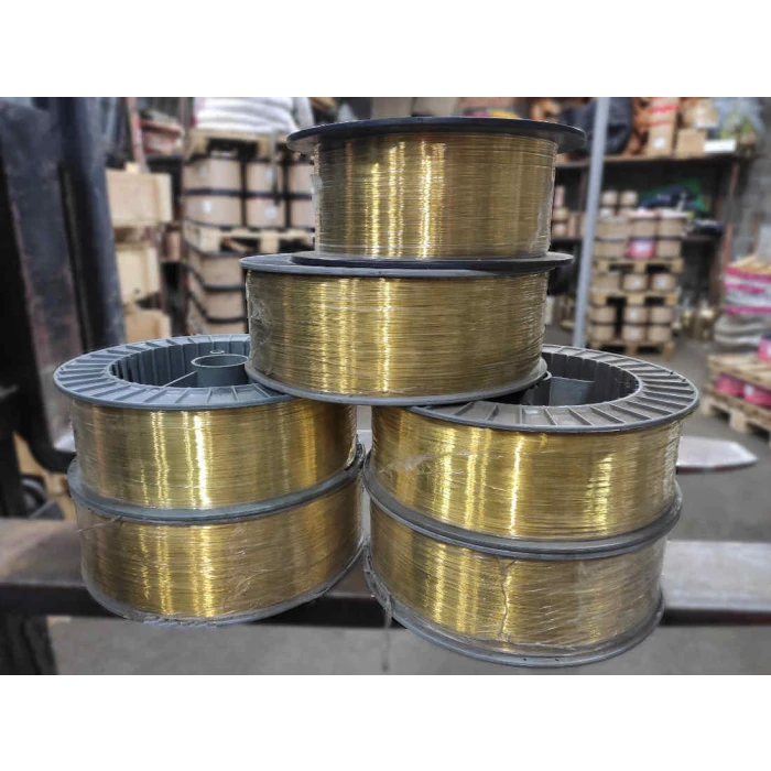 Проволока латунная 1 мм марка Л63пт