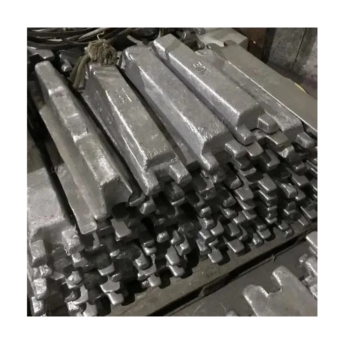 Алюминиевая чушка АК12ч