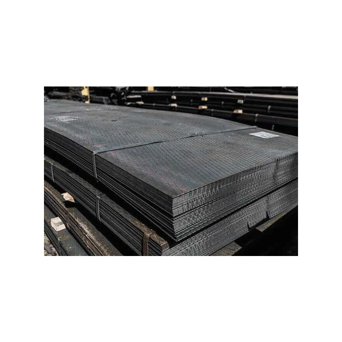 Лист рифленый оцинкованный ромб 5х1500х6000 мм