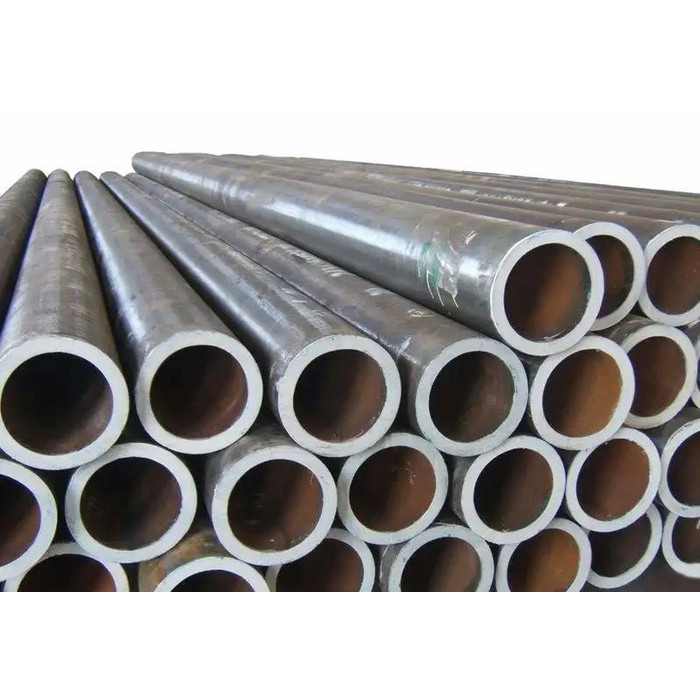 Труба оцинкованная бесшовная горячедеформированная 89х5 мм фото 4