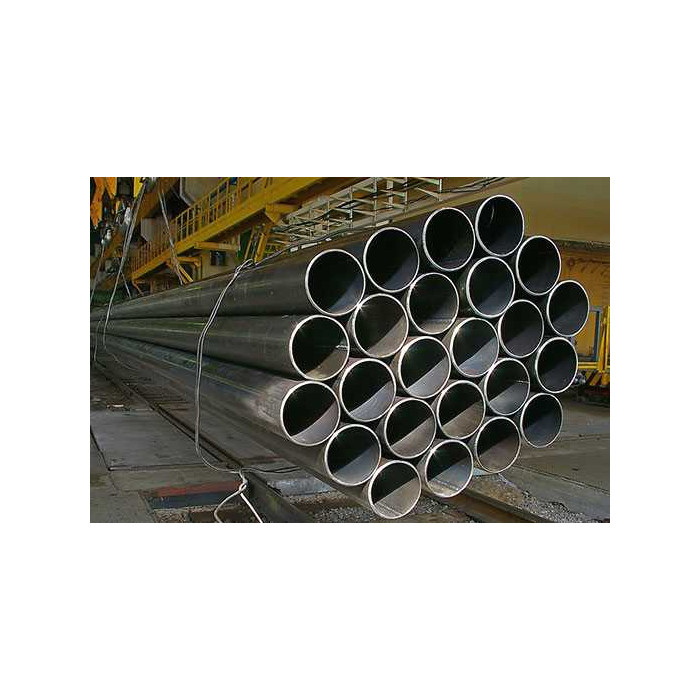Труба оцинкованная бесшовная горячедеформированная 121х5 мм