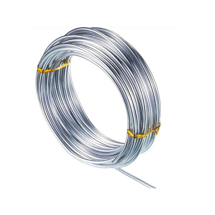 Проволока канатная оцинкованная 10Х17Н13М2Т 1,8 мм фото 2