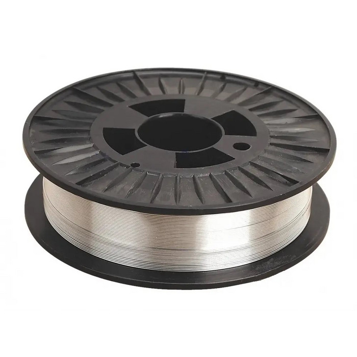 Проволока наплавочная оцинкованная 19ГСТ 1,1 мм фото 3